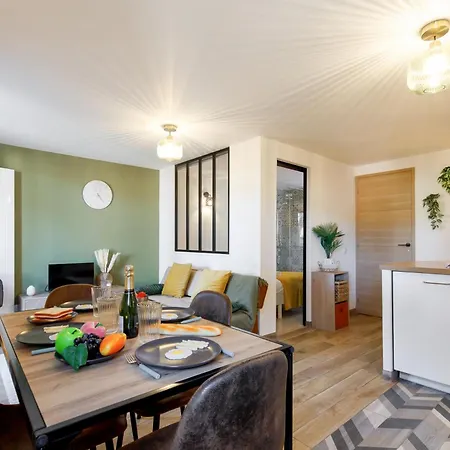 L'escapade D'azur Yourhosthelper Appartamento *