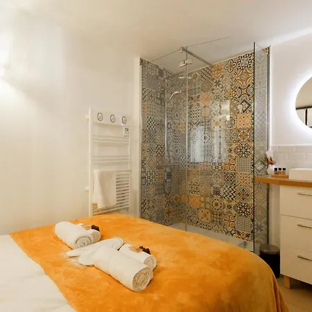 L'escapade D'azur Yourhosthelper Apartamento